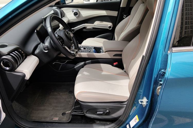 Used BYD Yuan PLUS 2023 Champion Edition 510KM Superior Model
