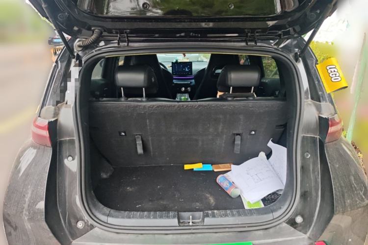 Used BYD Seagull 2024 Honor Edition 305km Dynamic Version
