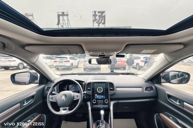 Used Renault Koleos 2018 2.0L Two-Wheel Drive 120th Anniversary Limited Edition