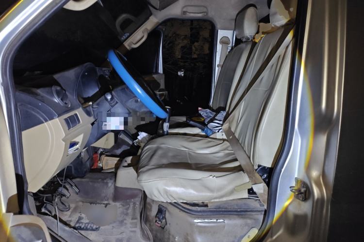 Used Dongfeng Xiaokang C37 2015 1.5L Standard II DK15-06
