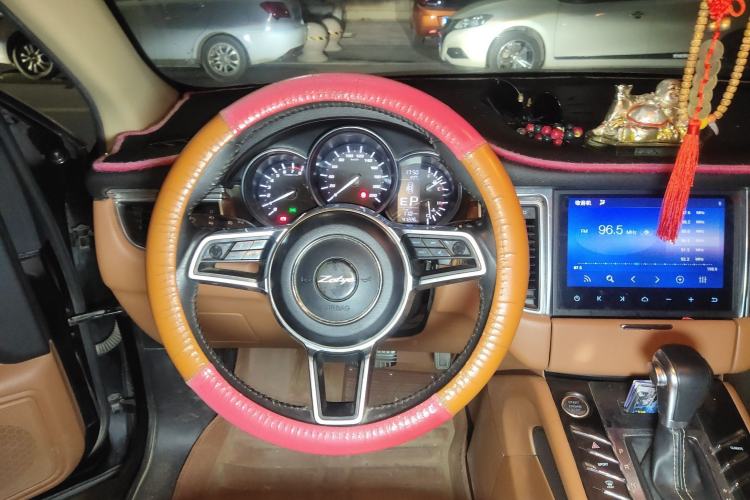 Used Zotye SR9 2017 2.0T Automatic Ultimate Light Edition