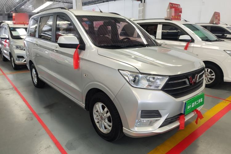 Used Wuling Hongguang 2018 1.5L S Comfort Model L2B