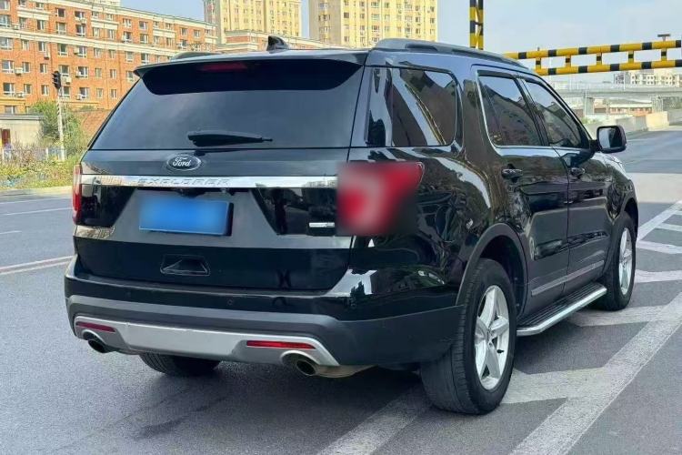 Used Ford Explorer (Import) 2017 2.3T Fashion Edition