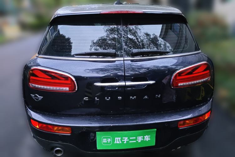 Used MINI Clubman 2023 1.5T COOPER Connoisseur
