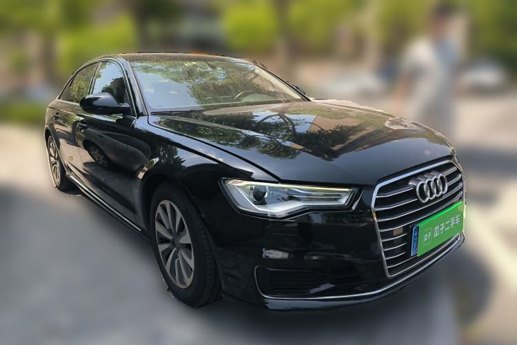 Used Audi A6L 2016 30 FSI Comfort Version

