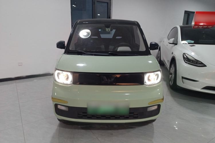 Used Wuling Hongguang MINIEV 2021 Macaron Premium Model – Lithium Iron Phosphate
