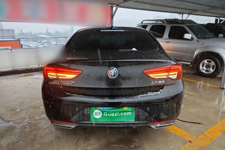 Used Buick Regal 2022 552T Smart Edition