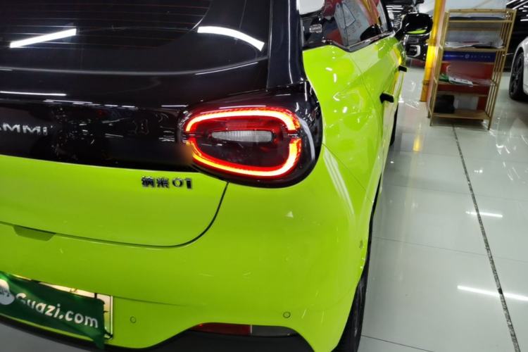 Used Dongfeng NAMMI 01 2024 430 Max Smart+
