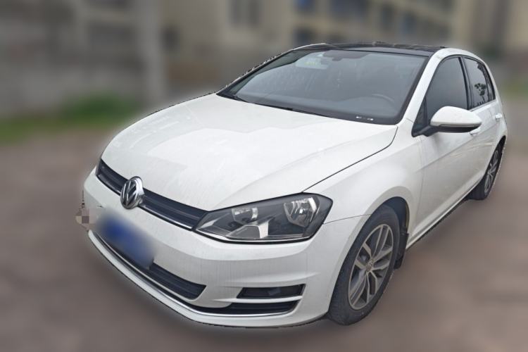 Used Volkswagen Golf 2016 230TSI Automatic Luxury Version