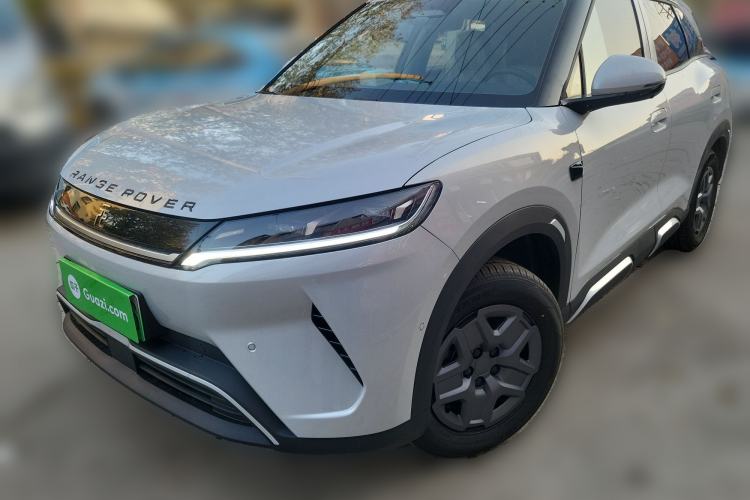 Used BYD Yuan UP 2025 Intelligent Driving Version 401 KM Dynamic Edition