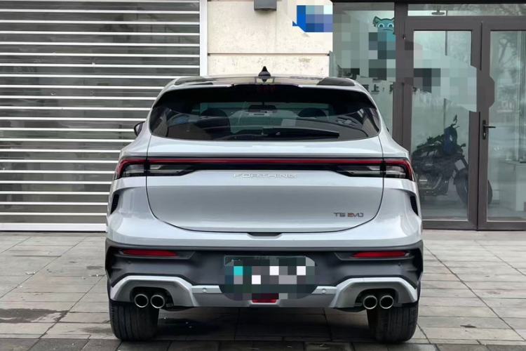 Used FORTHING T5 EVO 2024 1.5TD DCT Starry Edition
