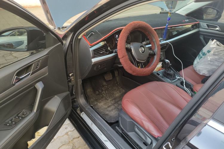 Used Volkswagen Lavida 2019 280TSI DSG Comfort Edition China VI standard