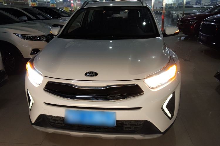 Used Kia kx1 Stonic 2019 1.4L Automatic Fun Edition China VI