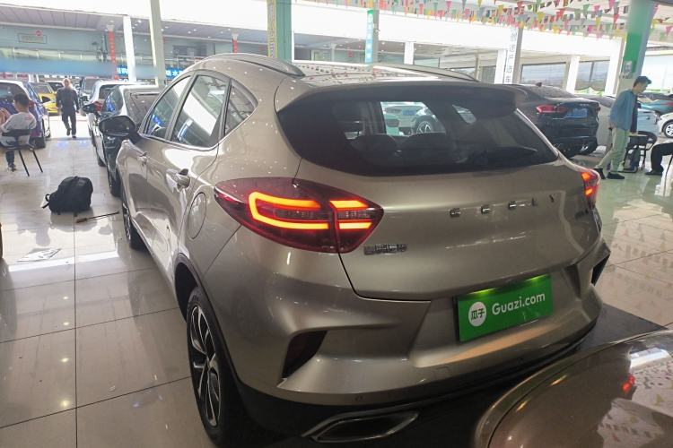 Used Geely Auto Emgrand GS 2020 1.4T Manual Ya
