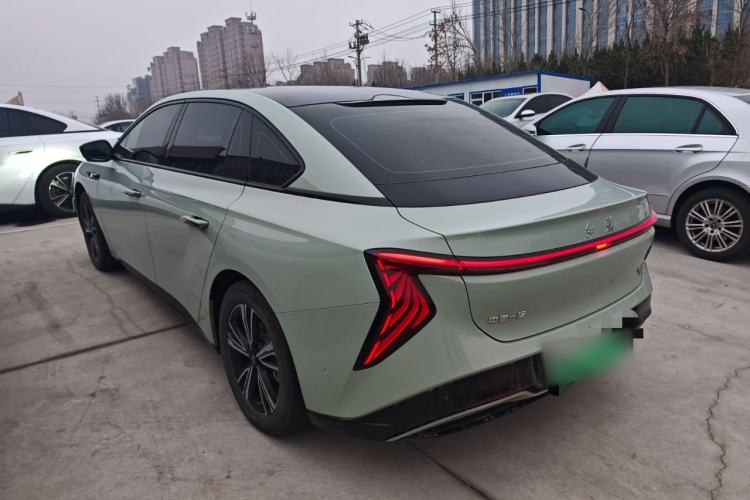 Used Hongqi EH7 2024 600 Pro
