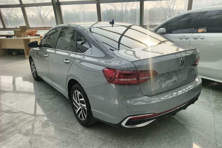 Used Volkswagen Lavida 2023 300TSI DSG Starry Full-Comfort Edition Rear Left 45 Deg