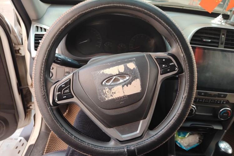 Used Chery Tiggo 3 2014 1.6L Manual Zhishang Edition