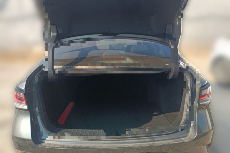 Used CHANGAN Ruicheng PLUS 2023 1.5T DCT Prestige Edition Trunk