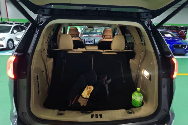 Used Ford Edge 2015 2.0T GTDi Two-Wheel-Drive High-Line Version