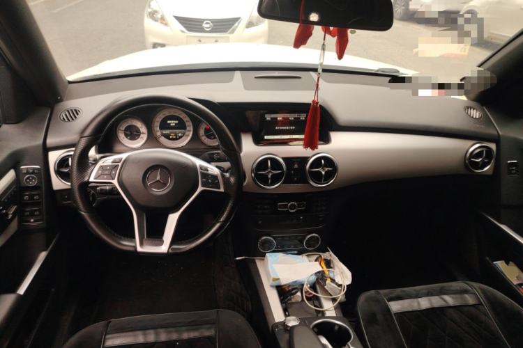 Used Mercedes-Benz GLK-Class 2015 GLK 260 4MATIC Fashion Edition Ultimate Version