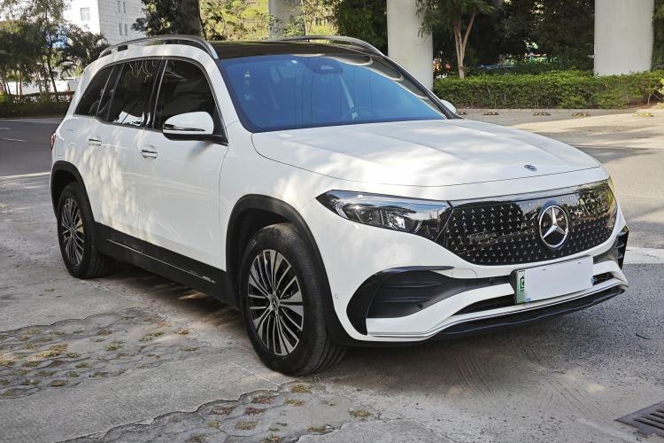 Used Mercedes-Benz EQB 2025 EQB 260
