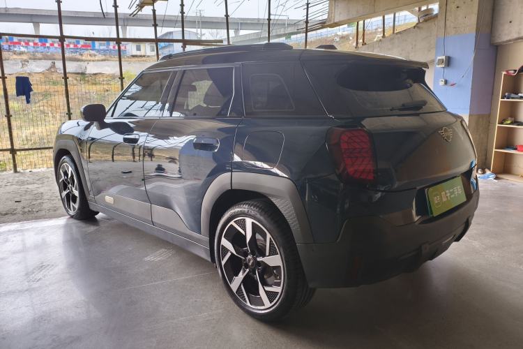 Used MINI Electric ACEMAN 2024 E Classic Edition Exterior 5