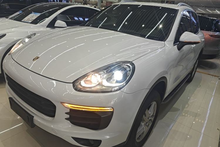 Used Porsche Cayenne 2015 Cayenne 3.0T Guazi used car, China used car export, Used car for sale, Used  cars, Cheapest cars for sale