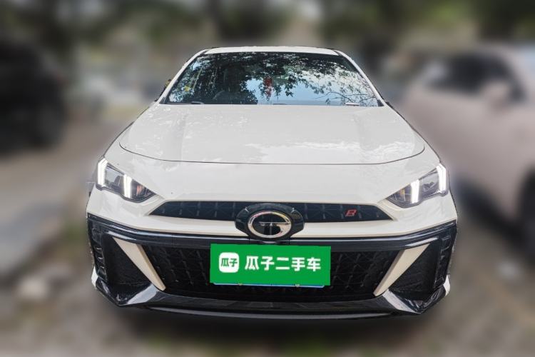 Used GAC Trumpchi EMPOW 2024 270T DCT Yingbao R-Style Edition Front