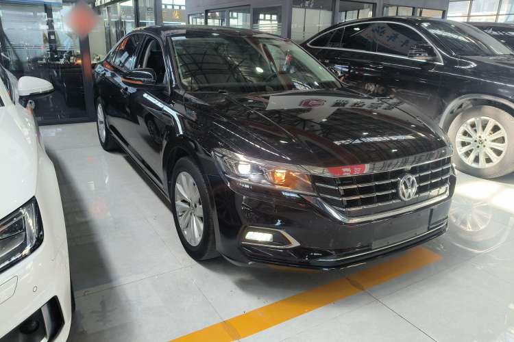 Used Volkswagen Passat 2020 330TSI Elite Edition China VI