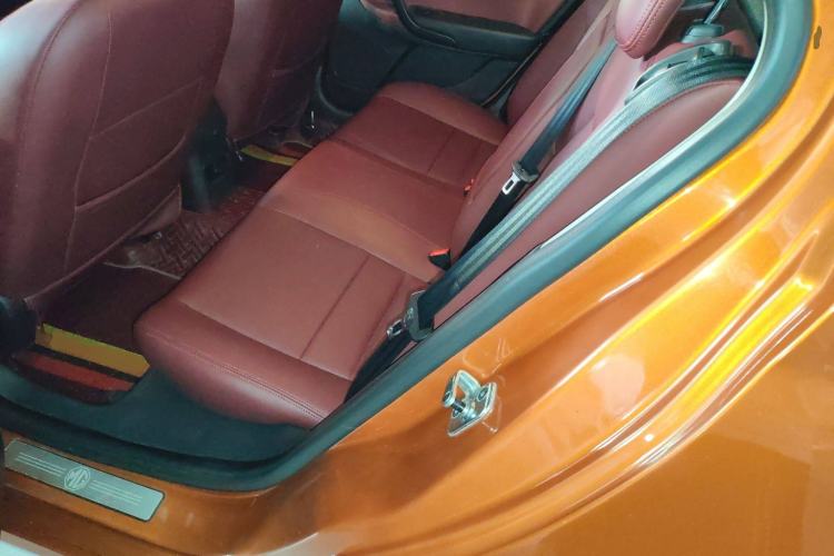 Used MG 6 2015 Hatchback 1.8L 90th Anniversary Track Champion Edition Manual Comfort Model