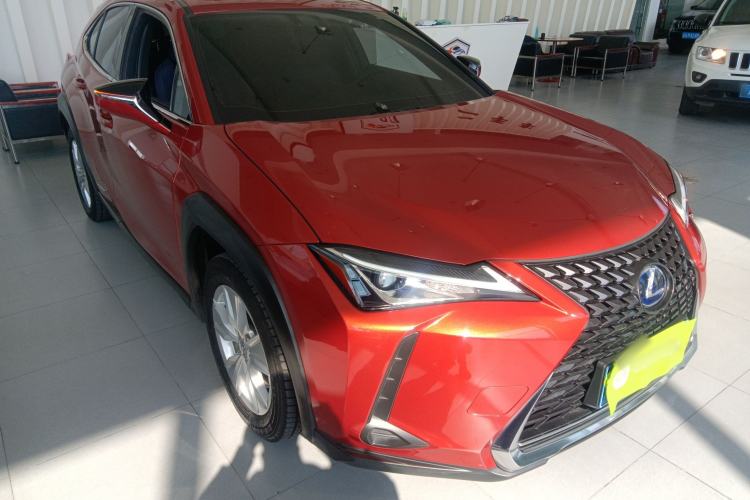 Used Lexus UX 2019 260h Explore-Cool Edition China VI Standard
