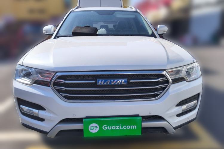 Used Haval H7 2016 Blue-Label H7 2.0T Automatic Luxury Model
