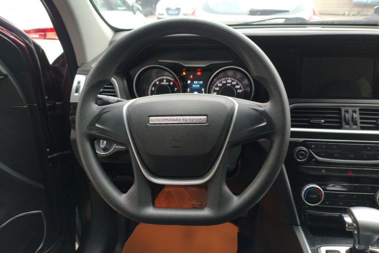 Used Leopaard CS10 2017 1.5T CVT Elite Model
