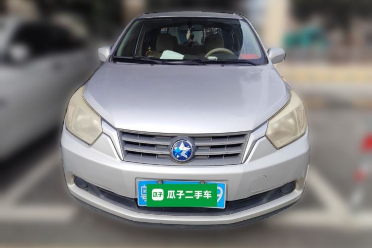 Used Venucia D50 2013 1.6L Manual Fashion Edition
