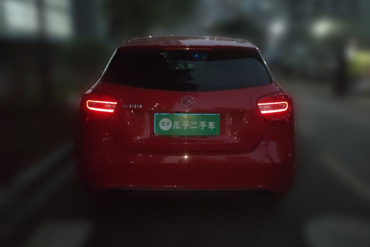 Used Mercedes-Benz A-Class 2015 A 180 Standard Model