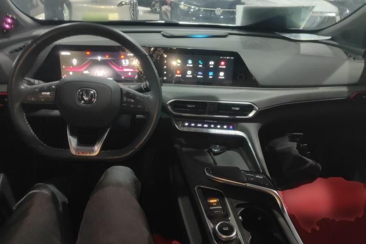 Used Changan UNI-T 2020 1.5T Prestige Version