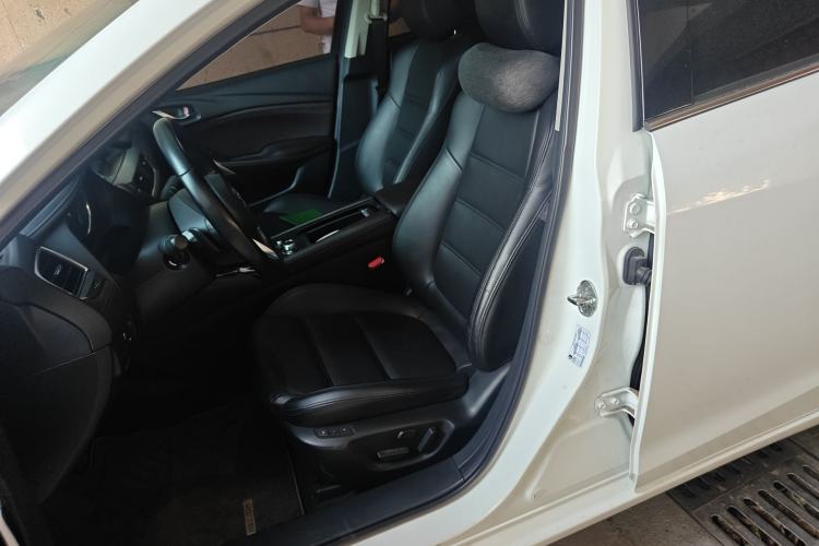 Used Mazda Atenza 2018 2.5L Skyactiv Sport Version China V Standard
