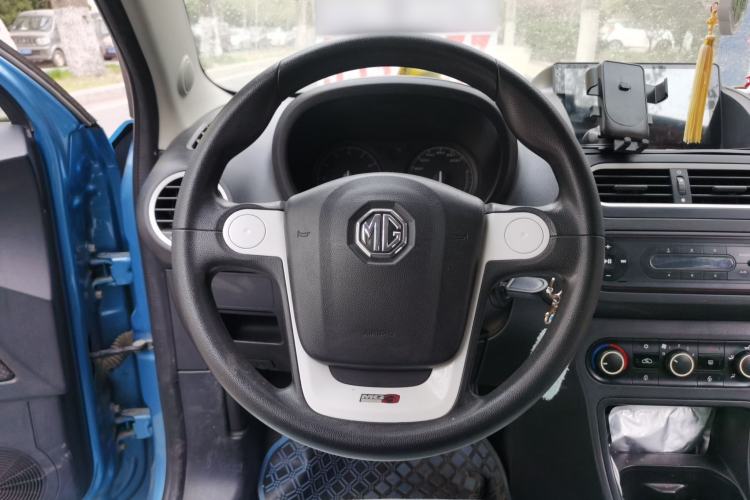 Used MG 3 2011 1.3L AMT Comfort Edition
