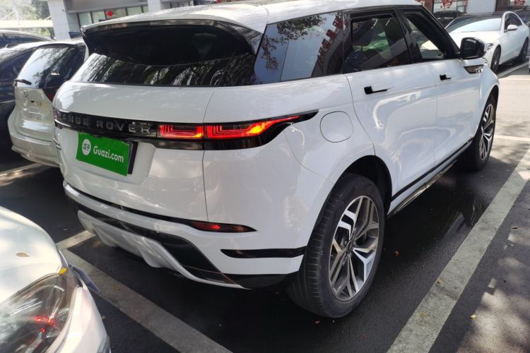 Used Land Rover Range Evoque 2020 249 PS R-DYNAMIC S Sport Edition
