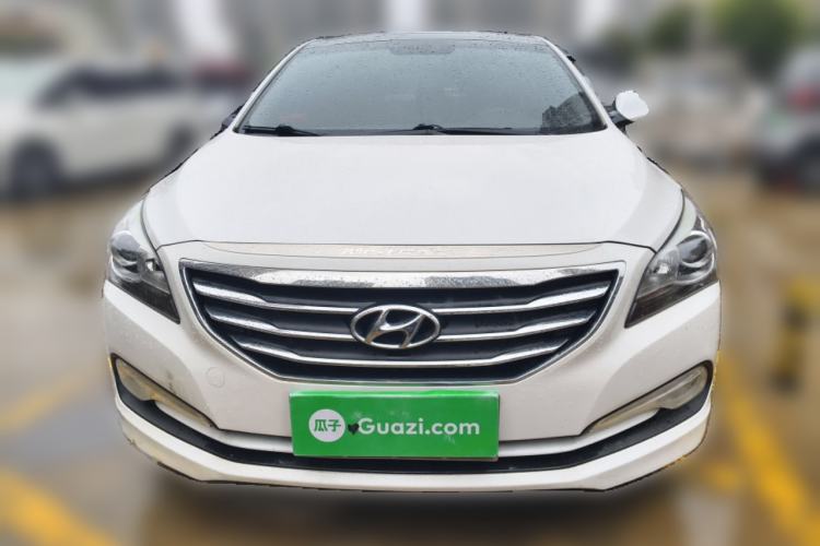 Used Hyundai Mistra 2016 1.8L Automatic Smart GLS Front