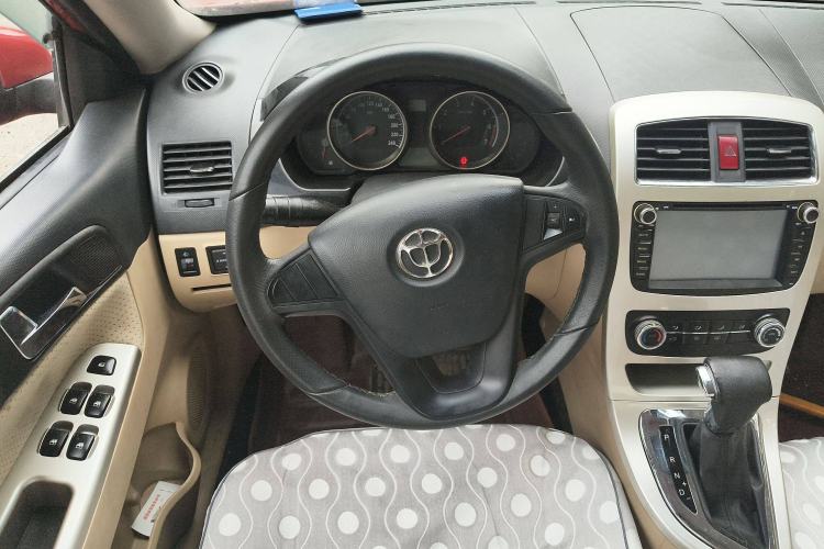 Used Brilliance H330 2013 1.5L Automatic Luxury Model
