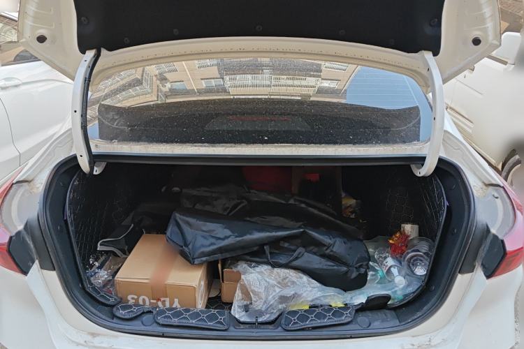 Used CHANGAN Eado 2023 Changan Edition PLUS Blue Whale NE 1.4T GDI DCT Prestige Version