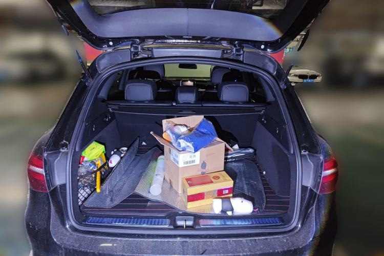 Used Mercedes-Benz GLC 2019 GLC 260 4MATIC Dynamic Edition
