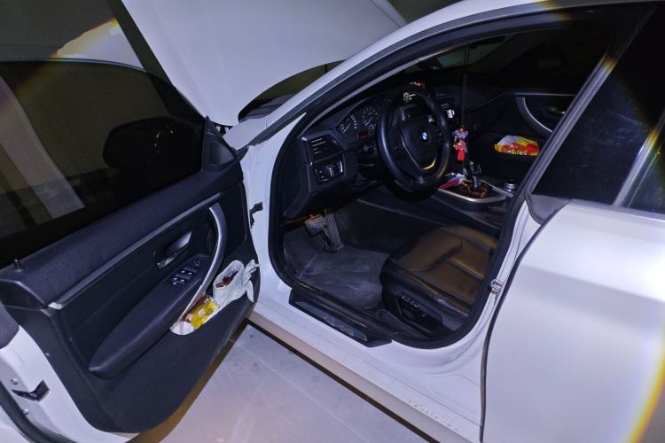 Used BMW 4 Series 2014 420i Gran Coupe Style Design Package