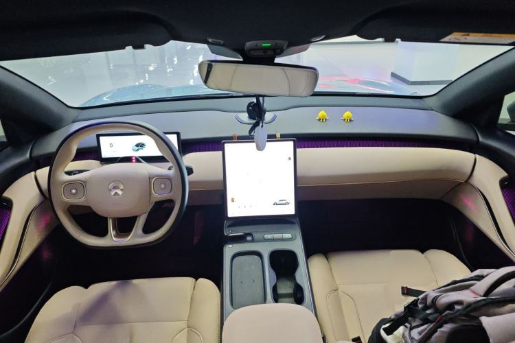 Used Nio ET5 2022 75 kWh
