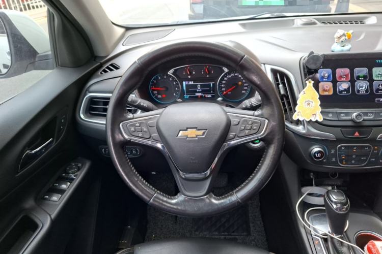 Used Chevrolet Equinox 2017 535T Automatic YuJie Edition