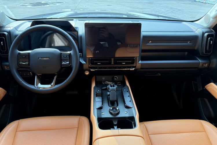 Used Haval Raptor New Energy 2024 Hi4 102 Pro
