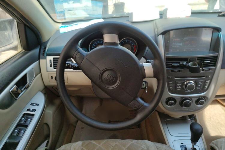 Used Buick Excelle 2011 1.6LX-AT