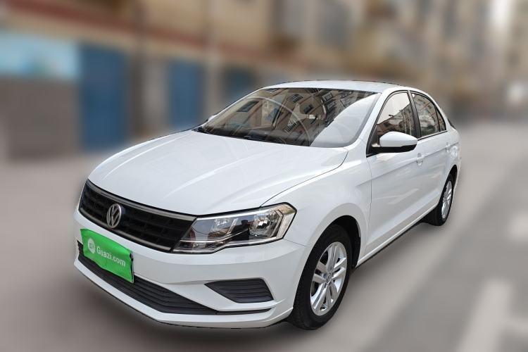 Used Volkswagen Jetta 2019 Dream Edition 1.5L Manual Fashion Version