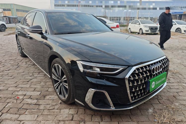 Used Audi A8 2023 A8L 50 TFSI quattro Prestige Edition